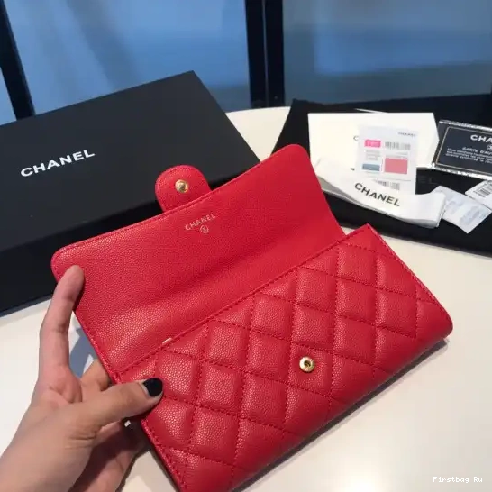 First Bag Ru CHANEL WALLET 0603